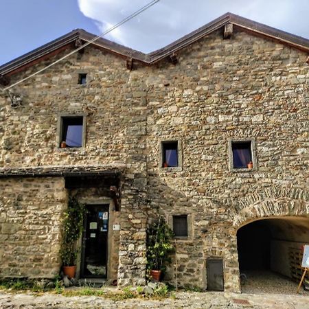 Eremo Gioioso Vila Pontremoli Exterior foto