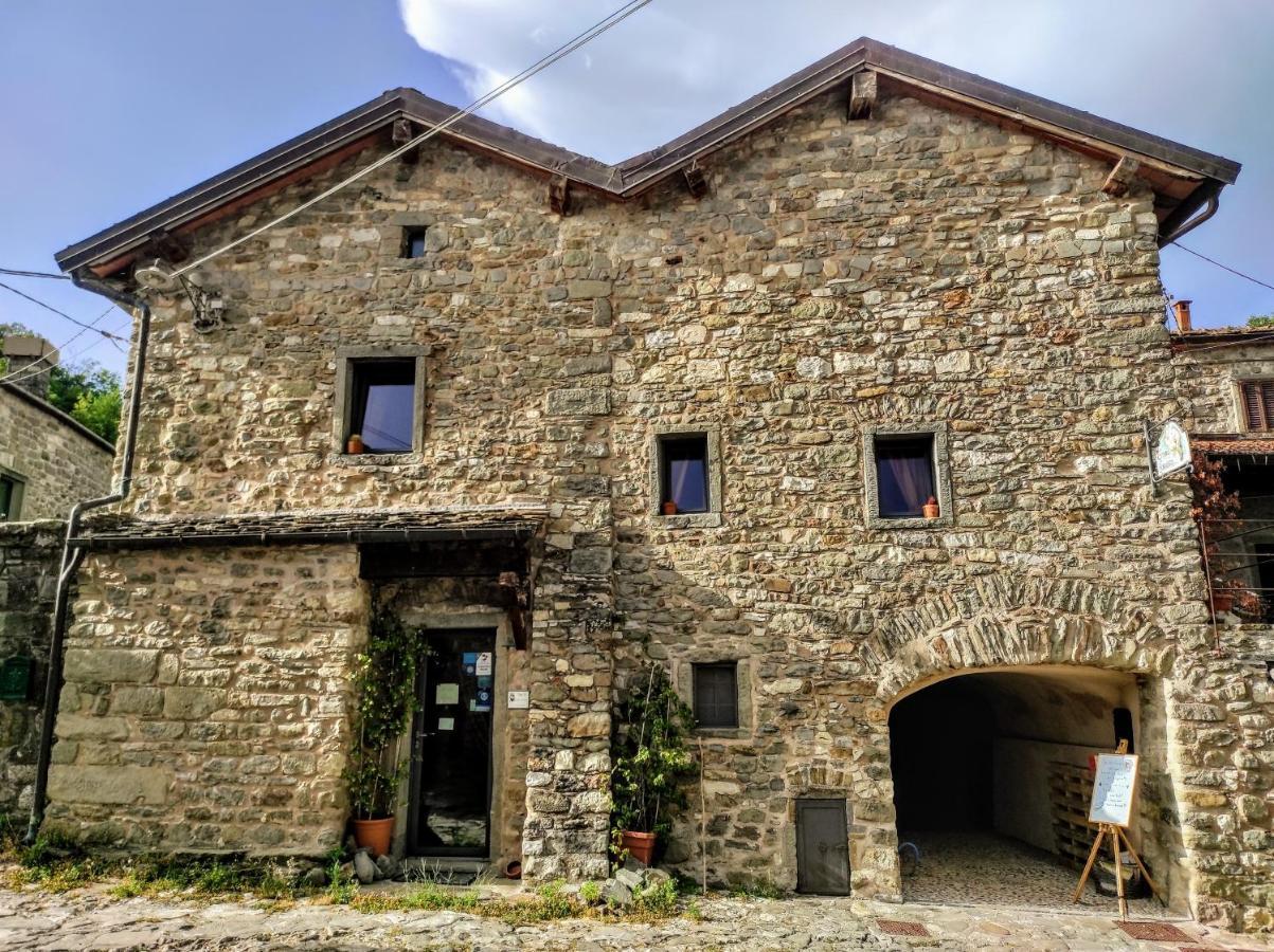 Eremo Gioioso Vila Pontremoli Exterior foto