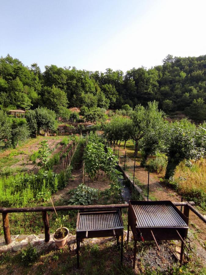 Eremo Gioioso Vila Pontremoli Exterior foto