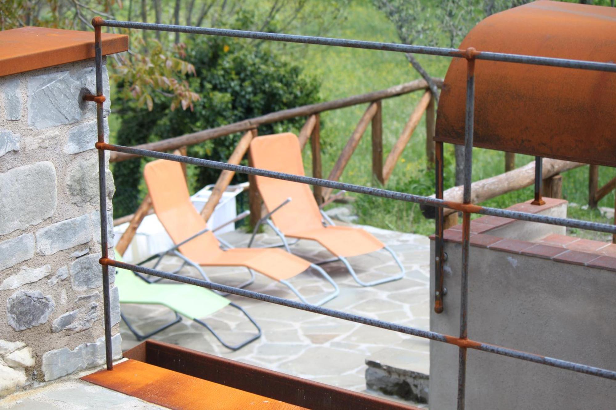 Eremo Gioioso Pontremoli Exterior foto