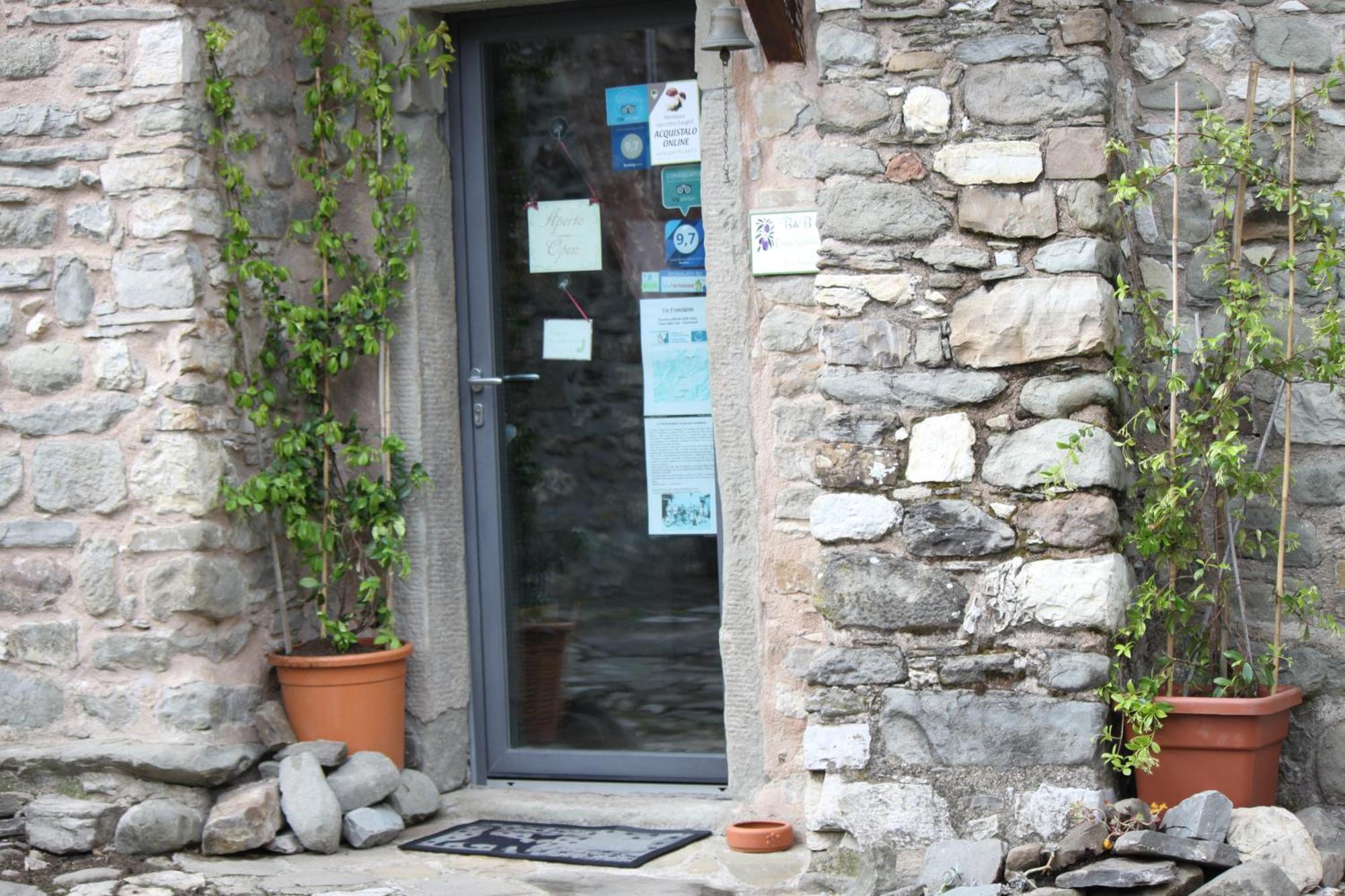 Eremo Gioioso Pontremoli Exterior foto