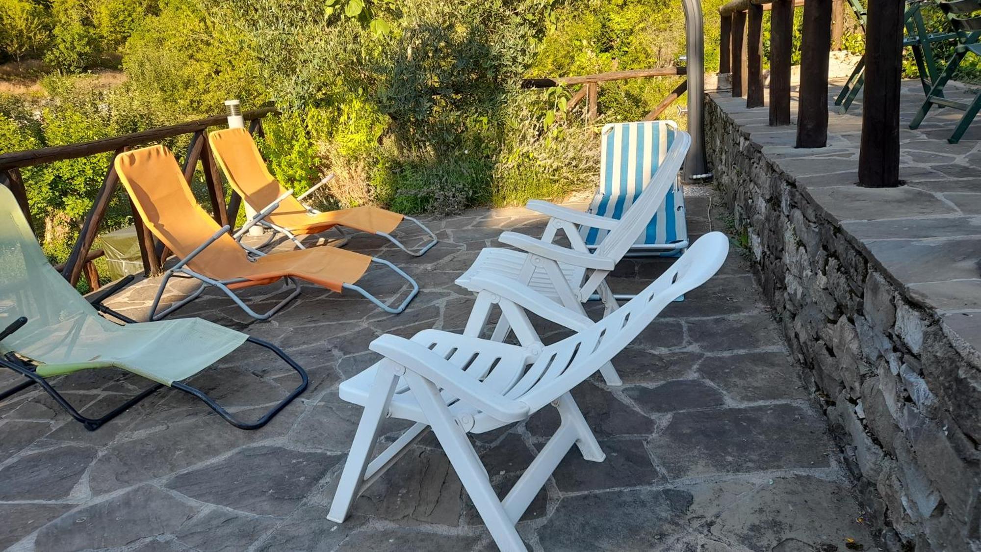 Eremo Gioioso Pontremoli Exterior foto