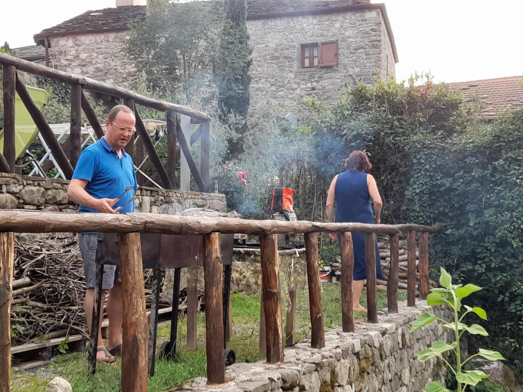 Eremo Gioioso Pontremoli Exterior foto