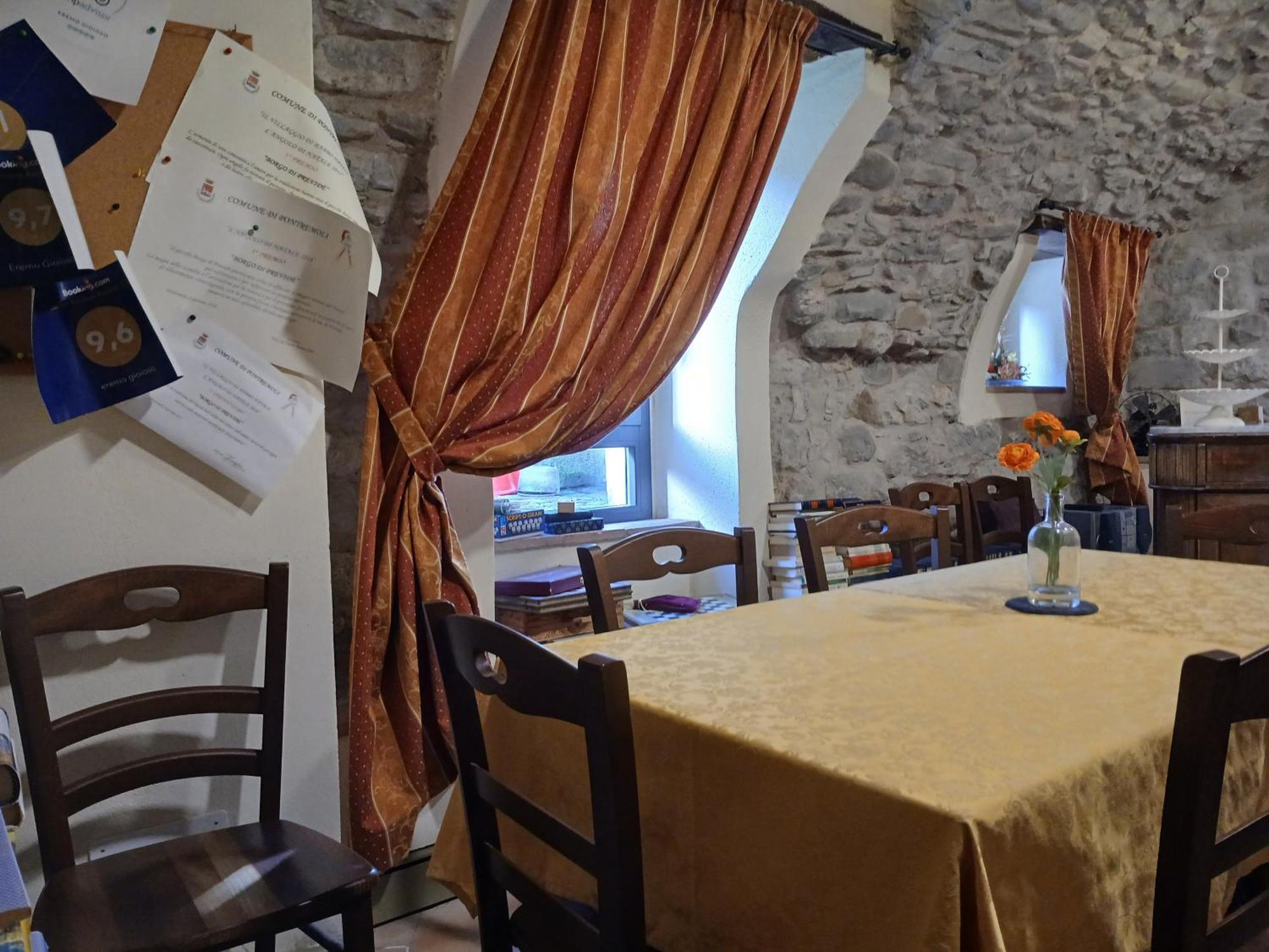 Eremo Gioioso Pontremoli Exterior foto