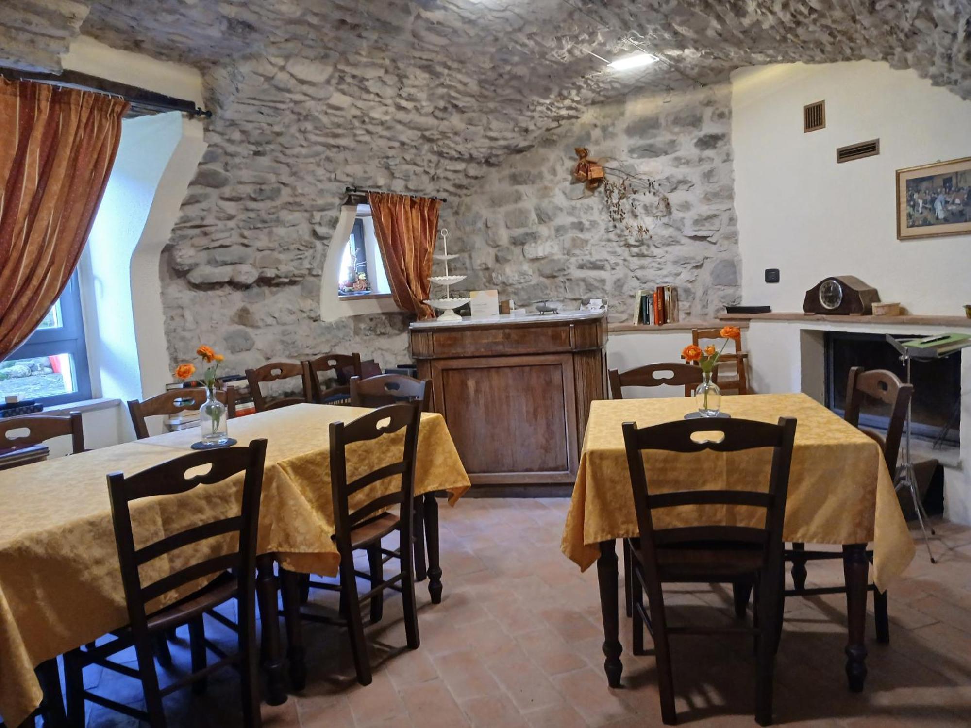 Eremo Gioioso Pontremoli Exterior foto
